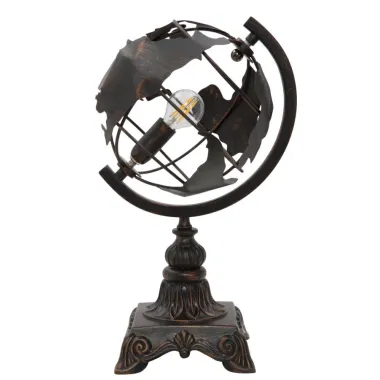 LAMPA STOŁOWA WORLD INDUSTRY 24x20x40 cm